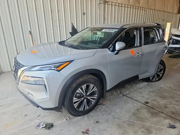 5N1AT3BB3MC821248 2021 NISSAN ROGUE - Image 1