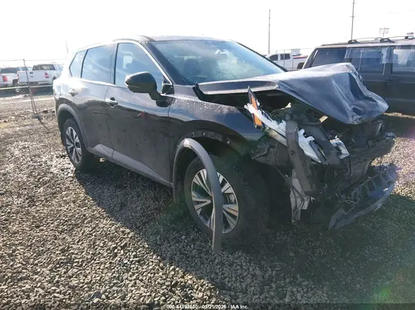 5N1AT3BB3MC822240 2021 NISSAN ROGUE - Image 1