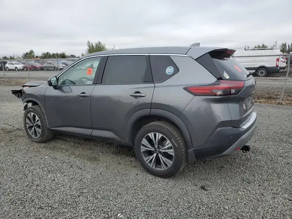 5N1AT3BB3MC822707 2021 NISSAN ROGUE - Image 2