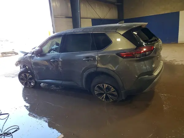5N1AT3BB3MC823193 2021 NISSAN ROGUE - Image 2