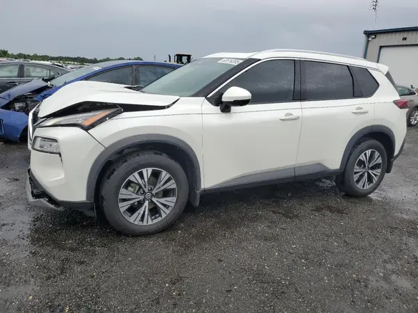 5N1AT3BB3MC823291 2021 NISSAN ROGUE - Image 1