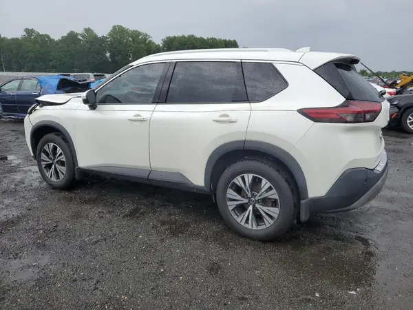 5N1AT3BB3MC823291 2021 NISSAN ROGUE - Image 2