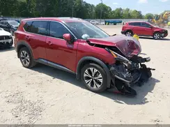 5N1AT3BB3MC827289 2021 NISSAN ROGUE