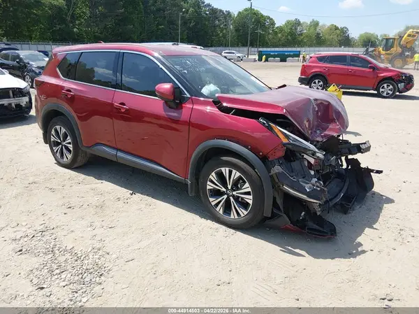 5N1AT3BB3MC827289 2021 NISSAN ROGUE - Image 1