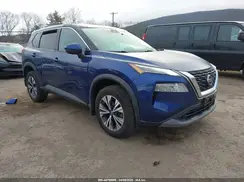 5N1AT3BB3MC829673 2021 NISSAN ROGUE