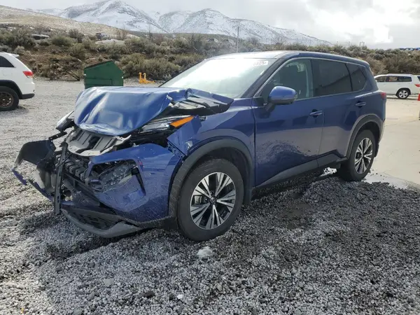 5N1AT3BB3MC829740 2021 NISSAN ROGUE - Image 1
