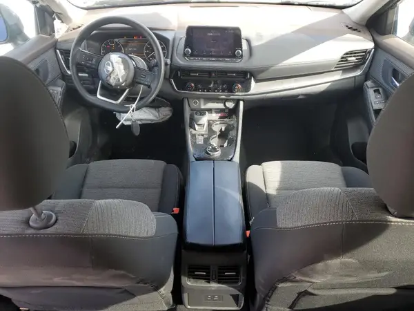 5N1AT3BB3MC829740 2021 NISSAN ROGUE - Image 8