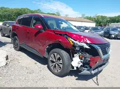 5N1AT3BB3MC831181 2021 NISSAN ROGUE