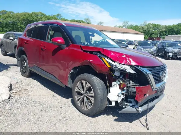 5N1AT3BB3MC831181 2021 NISSAN ROGUE - Image 1