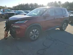 5N1AT3BB3MC836459 2021 NISSAN ROGUE