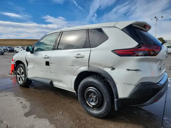 5N1AT3BB3MC837207 2021 NISSAN ROGUE - Image 2