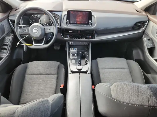 5N1AT3BB3MC837207 2021 NISSAN ROGUE - Image 8
