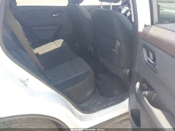 5N1AT3BB3MC839264 2021 NISSAN ROGUE - Image 8
