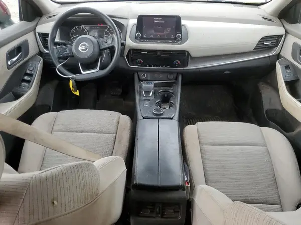 5N1AT3BB3MC841631 2021 NISSAN ROGUE - Image 8