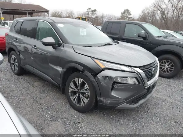 5N1AT3BB3MC842813 2021 NISSAN ROGUE - Image 1
