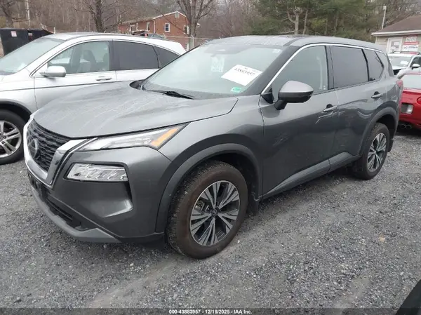 5N1AT3BB3MC842813 2021 NISSAN ROGUE - Image 2