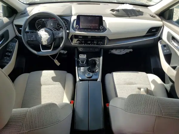 5N1AT3BB3MC845601 2021 NISSAN ROGUE - Image 8