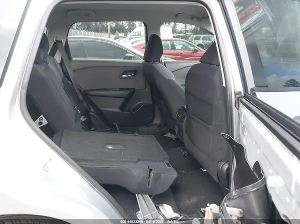5N1AT3BB3MC847445 2021 NISSAN ROGUE - Image 8