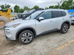 5N1AT3BB3MC849356 2021 NISSAN ROGUE