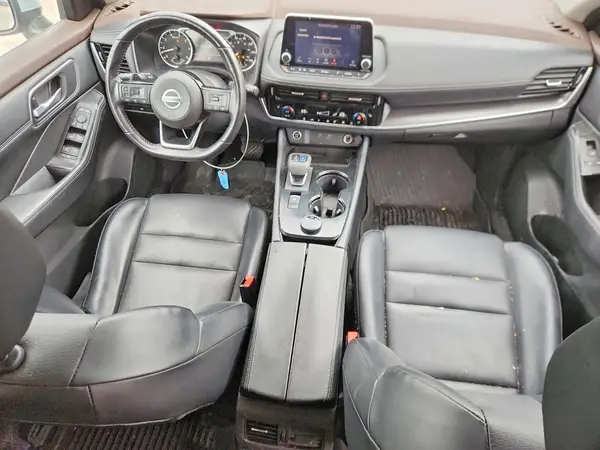 5N1AT3BB3MC849356 2021 NISSAN ROGUE - Image 8
