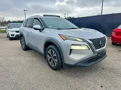 5N1AT3BB3MC84937 2021 NISSAN ROGUE