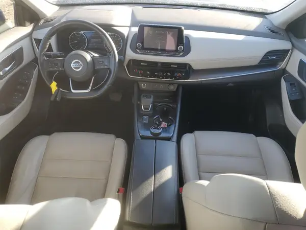 5N1AT3BB3MC850345 2021 NISSAN ROGUE - Image 8
