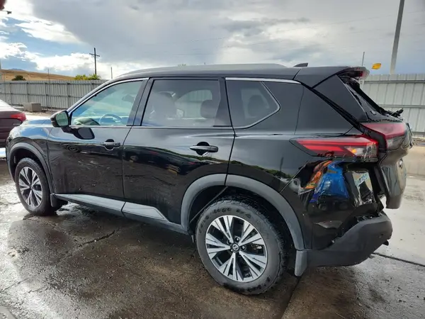 5N1AT3BB3MC850507 2021 NISSAN ROGUE - Image 2