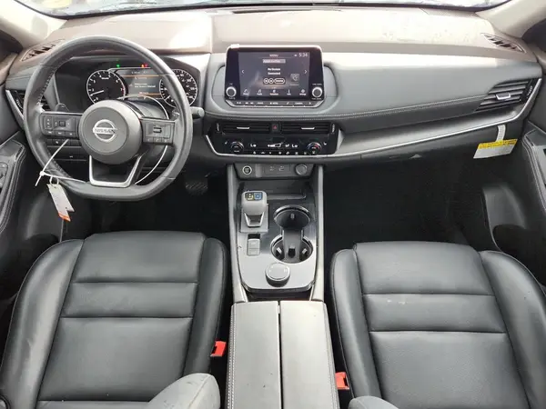 5N1AT3BB3MC850507 2021 NISSAN ROGUE - Image 8