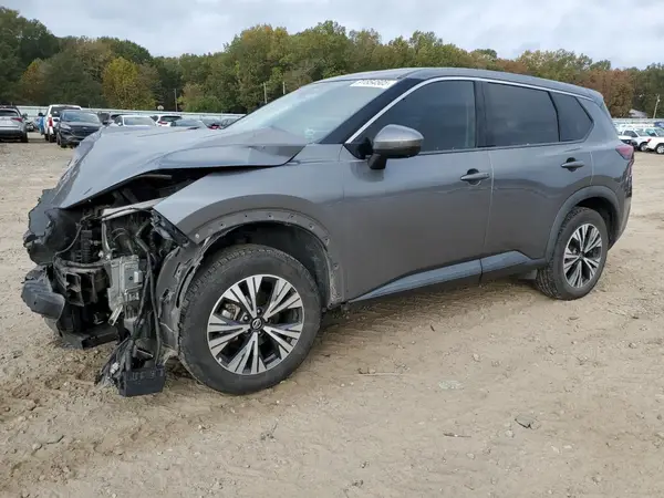 5N1AT3BB4MC671084 2021 NISSAN ROGUE - Image 1