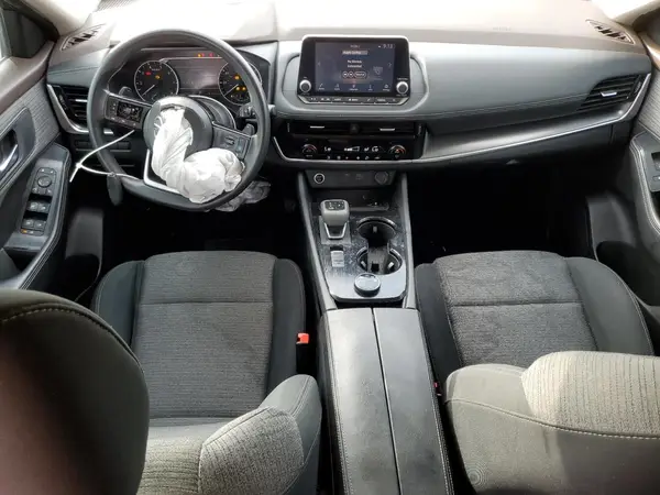5N1AT3BB4MC671084 2021 NISSAN ROGUE - Image 8