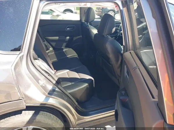 5N1AT3BB4MC674275 2021 NISSAN ROGUE - Image 8