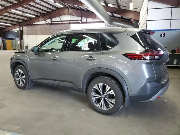 5N1AT3BB4MC677466 2021 NISSAN ROGUE - Image 2
