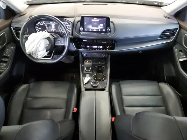 5N1AT3BB4MC677466 2021 NISSAN ROGUE - Image 8