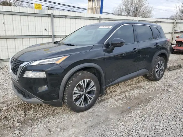 5N1AT3BB4MC678200 2021 NISSAN ROGUE - Image 1
