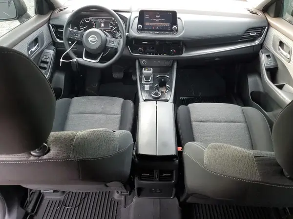 5N1AT3BB4MC678200 2021 NISSAN ROGUE - Image 8