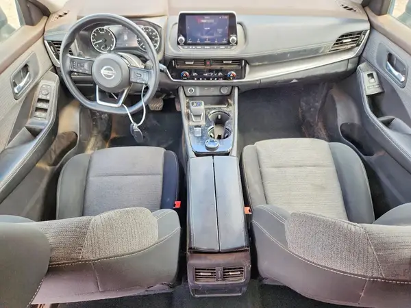 5N1AT3BB4MC682201 2021 NISSAN ROGUE - Image 8