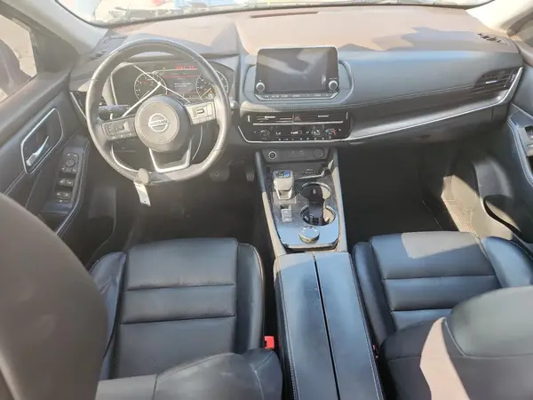5N1AT3BB4MC683686 2021 NISSAN ROGUE - Image 8