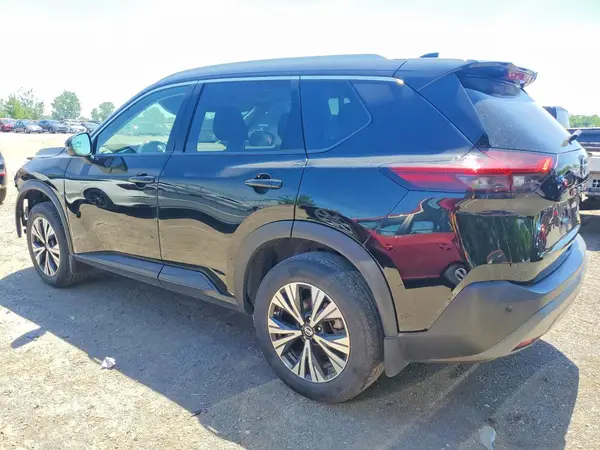 5N1AT3BB4MC683915 2021 NISSAN ROGUE - Image 2