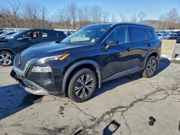 5N1AT3BB4MC687401 2021 NISSAN ROGUE - Image 1