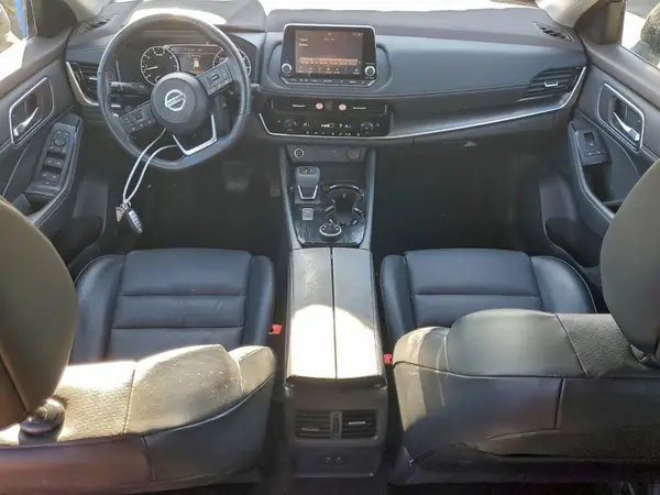 5N1AT3BB4MC687401 2021 NISSAN ROGUE - Image 8