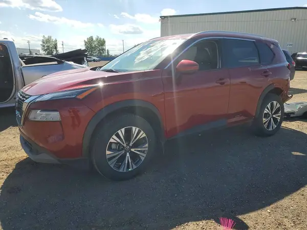5N1AT3BB4MC687575 2021 NISSAN ROGUE - Image 1