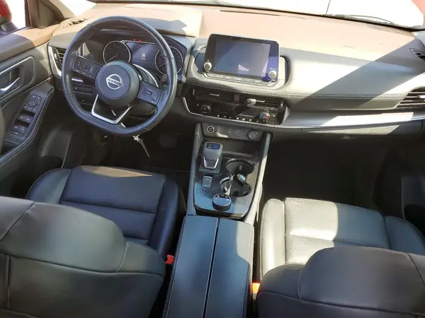 5N1AT3BB4MC687575 2021 NISSAN ROGUE - Image 8