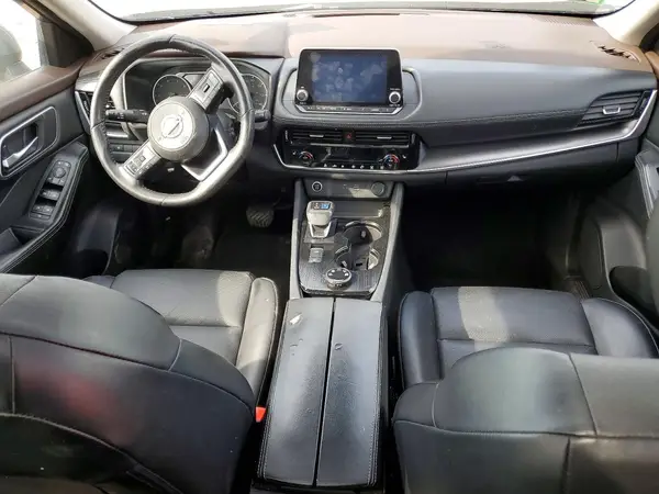 5N1AT3BB4MC688144 2021 NISSAN ROGUE - Image 8