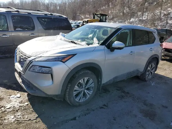 5N1AT3BB4MC692985 2021 NISSAN ROGUE - Image 1