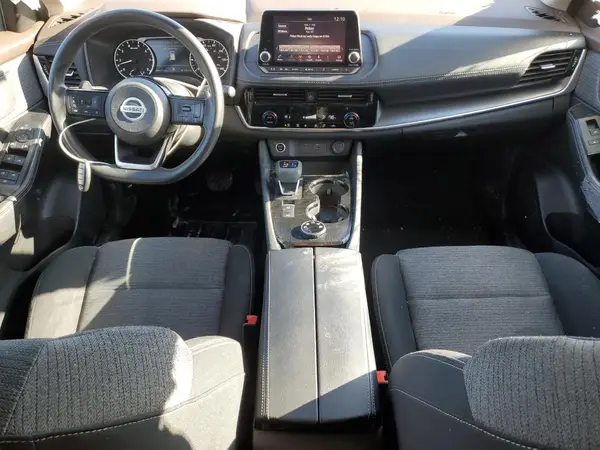 5N1AT3BB4MC692985 2021 NISSAN ROGUE - Image 8