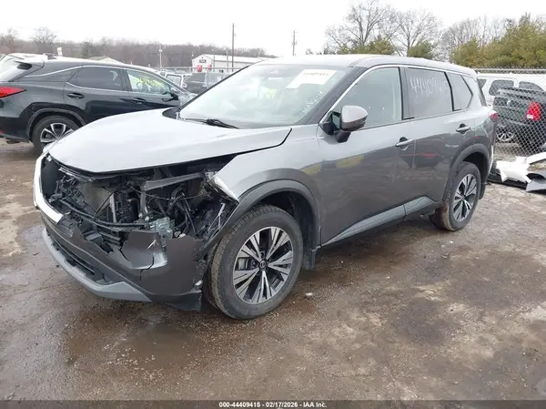 5N1AT3BB4MC693859 2021 NISSAN ROGUE - Image 2
