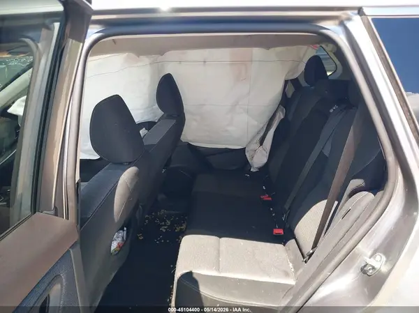 5N1AT3BB4MC694168 2021 NISSAN ROGUE - Image 8