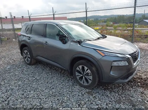 5N1AT3BB4MC696339 2021 NISSAN ROGUE - Image 1