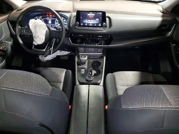 5N1AT3BB4MC699807 2021 NISSAN ROGUE - Image 8