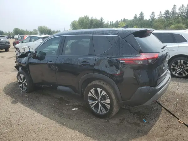5N1AT3BB4MC700325 2021 NISSAN ROGUE - Image 2